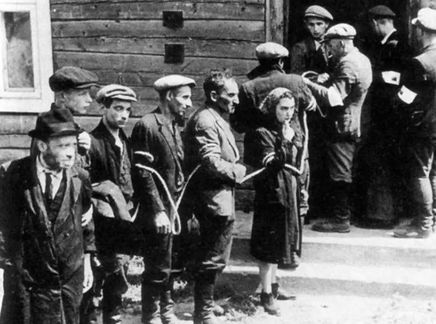 为什么希特勒要灭绝犹太人