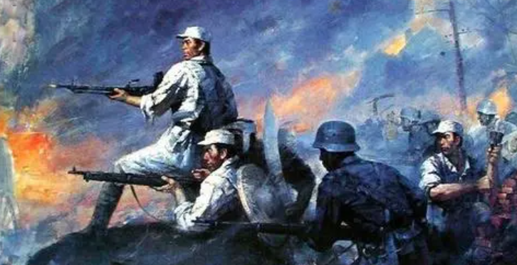 抗日战争时间是什么时候