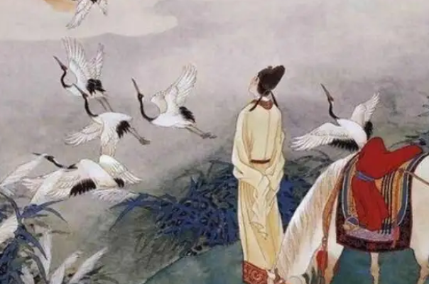 梦游天姥吟留别的作者是谁