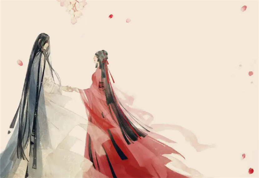 陌上人如玉公子世无双是什么意思