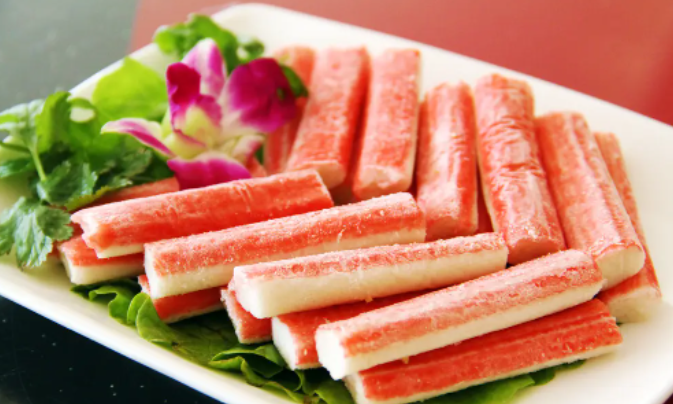 蟹棒是什么材料做的