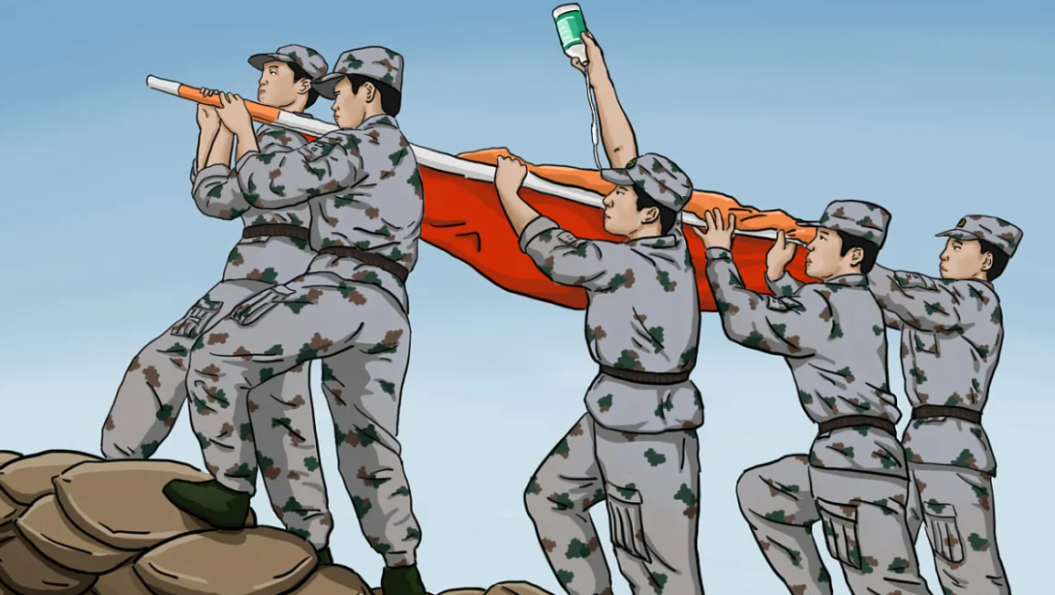 少将是什么级别？