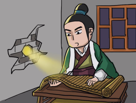 偷光凿壁的主人公是谁