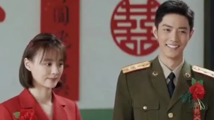 王牌部队顾一野和谁在一起了