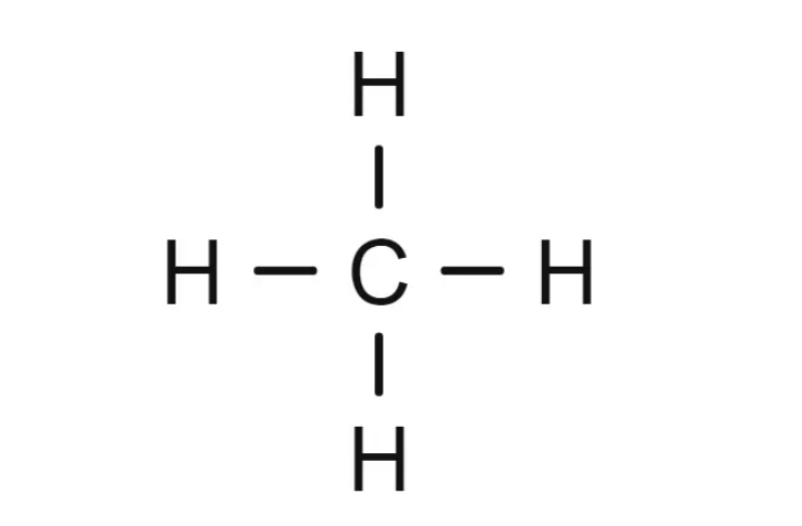 甲烷的化学式是什么