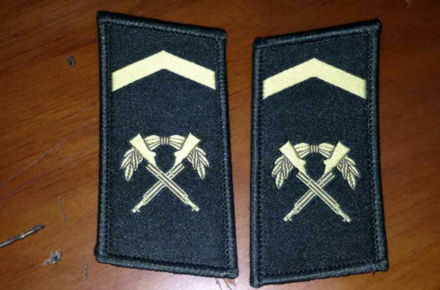 参谋是什么军衔