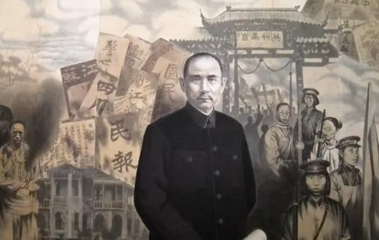 孙中山是不是革命英雄