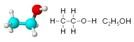 乙醇化学式是什么