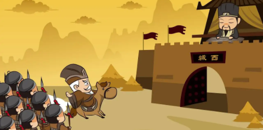 三十六计是哪36个