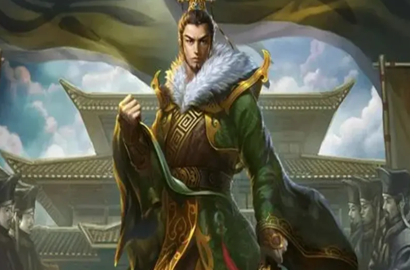 吕蒙是怎么死的