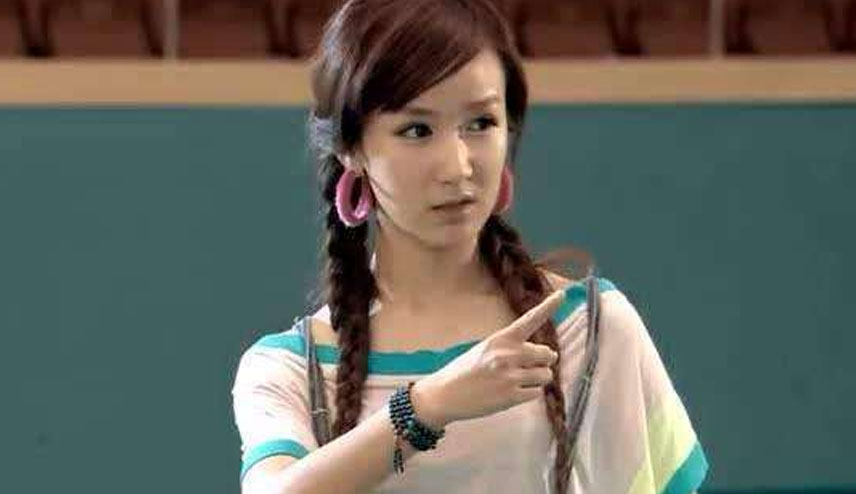 胡一菲真名叫什么