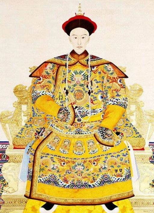 咸丰皇帝之后是谁继位