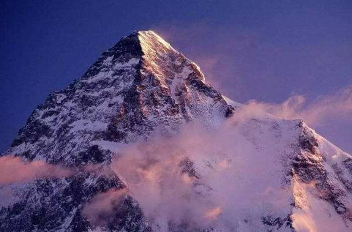 世界上最高的地方有多高