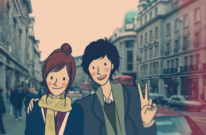 异地恋怎么聊天找话题