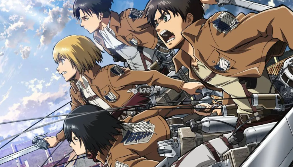 进击的巨人有几季了