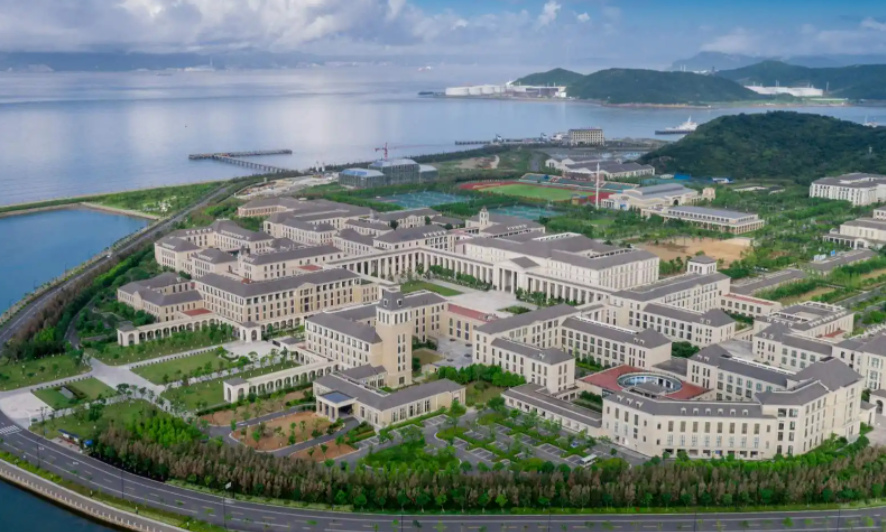 浙江海洋大学是几本还是二本