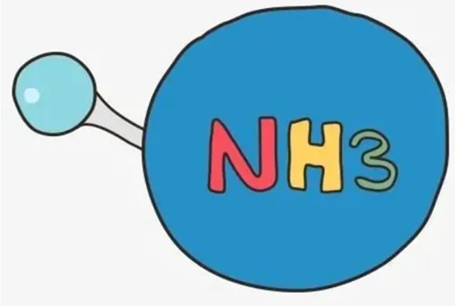 氨气是极性分子还是非极性分子