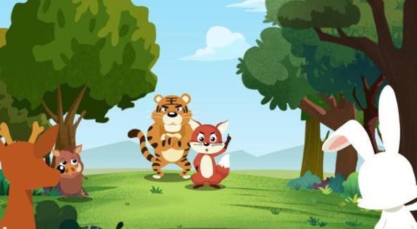 狐假虎威的故事告诉我们什么道理