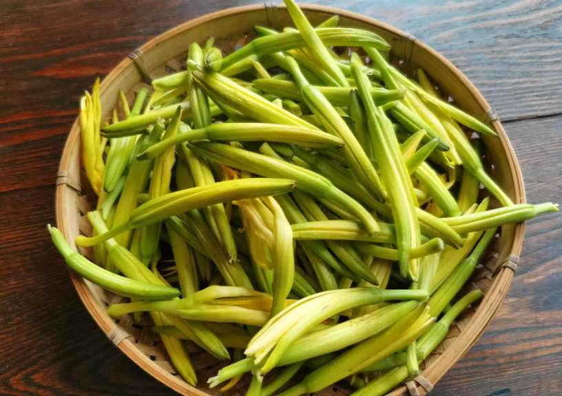 黄花菜都凉了的典故是什么