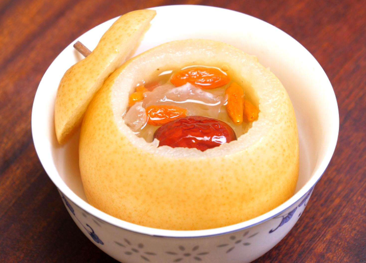 冰糖雪梨蒸多长时间最好?