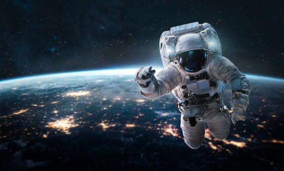 为什么在太空会失重?