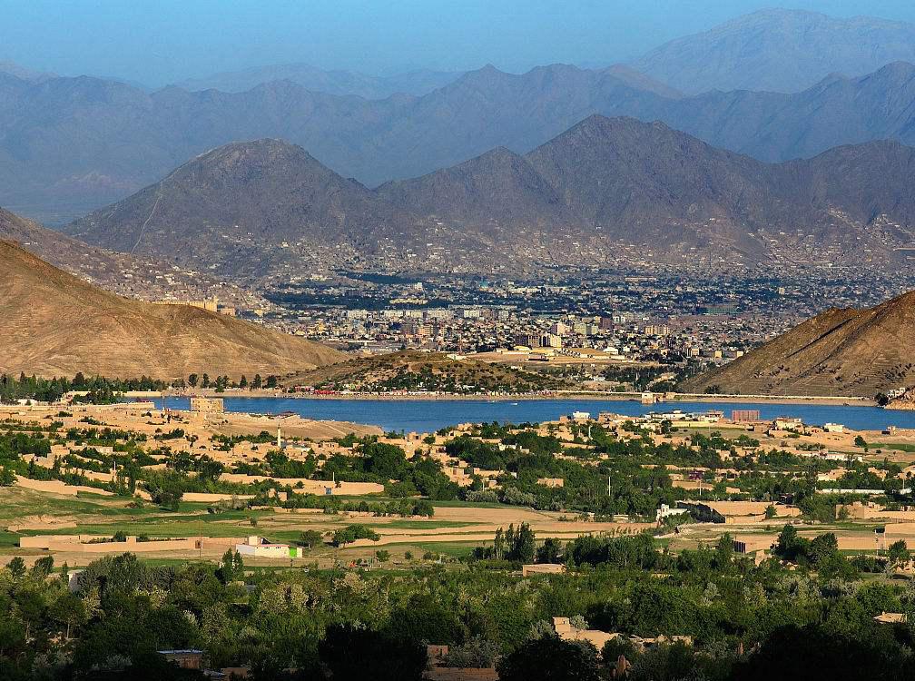 阿富汗还存在吗？