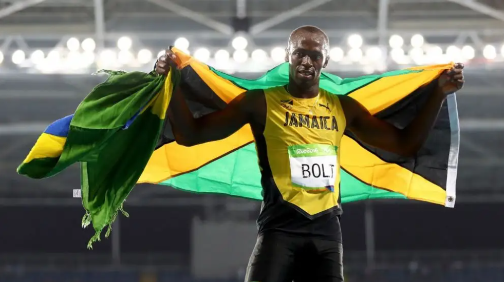 2009年柏林田径世锦赛上打破记录的是谁