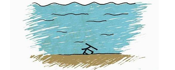 石沉大海是什么意思