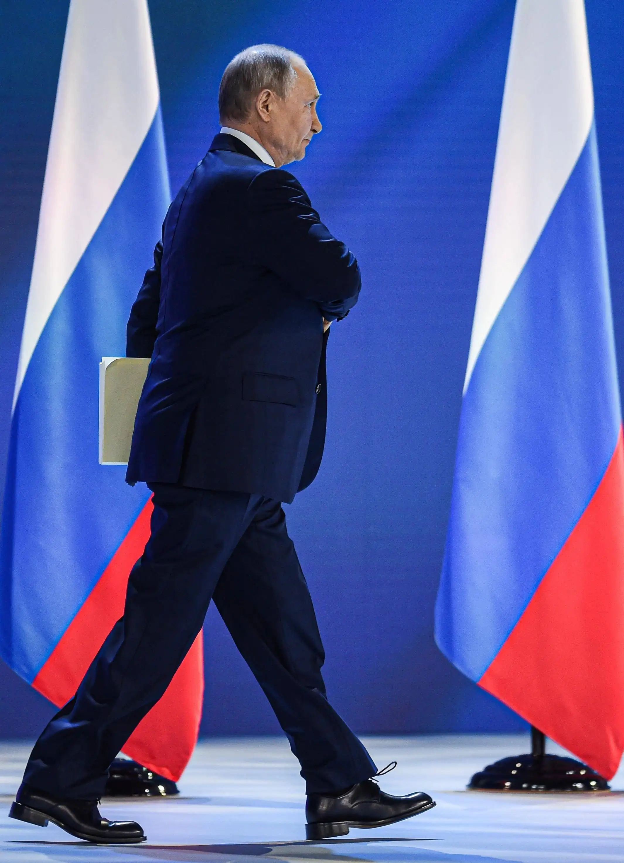 为什么叫普京大帝？