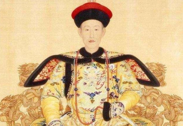 弘历到底是谁的儿子