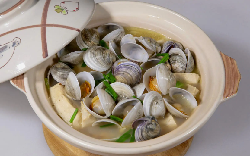 蛤蜊的读音是什么