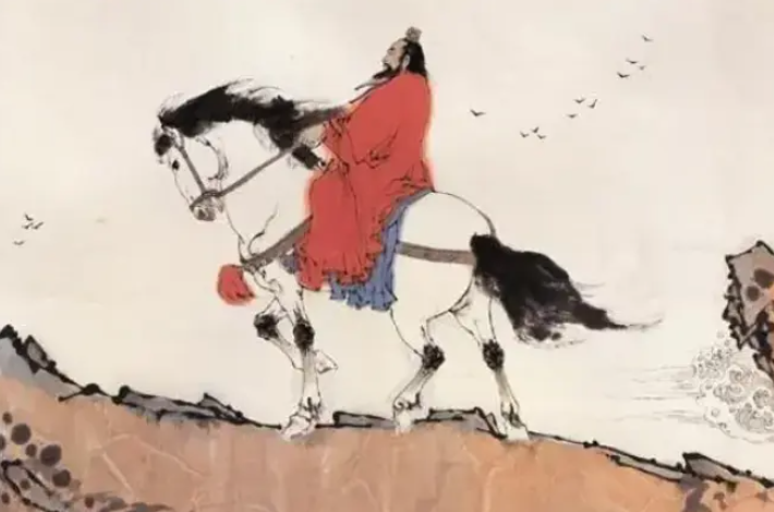 龟虽寿表达了作者怎样的思想感情