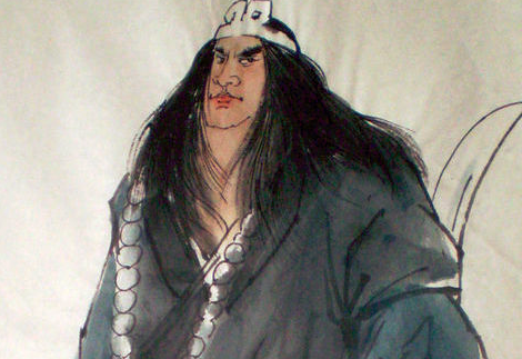 醉打蒋门神的主人公是谁