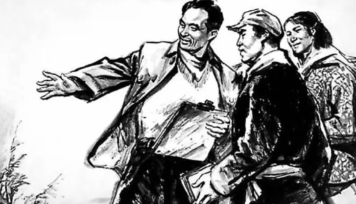 焦桐&rdquo;讲的是关于谁的故事？