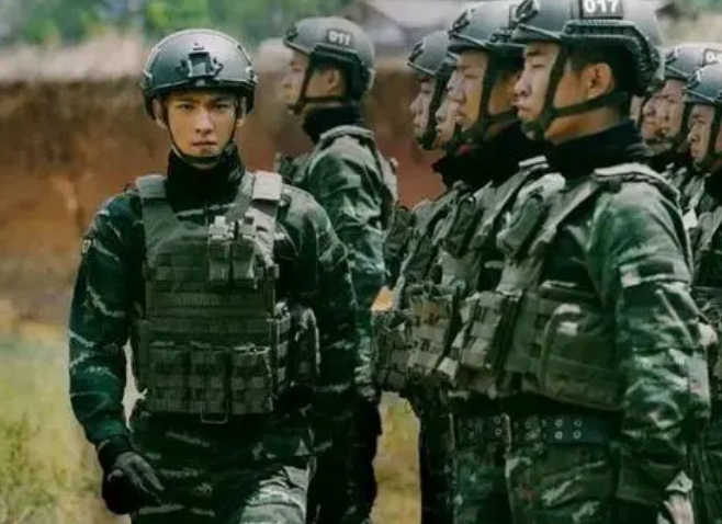 特战荣耀什么时候上映播出