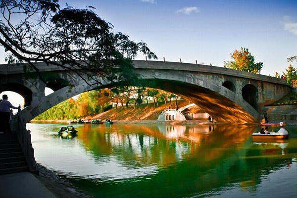 赵州桥是哪个朝代建的