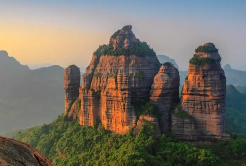 韶关在哪里属于哪个省