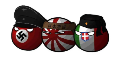 西班牙是不是轴心国