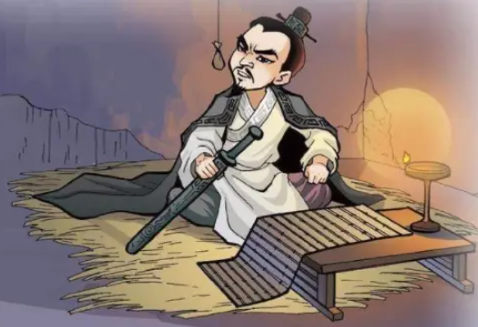 越王勾践卧薪尝胆故事告诉我们什么道理