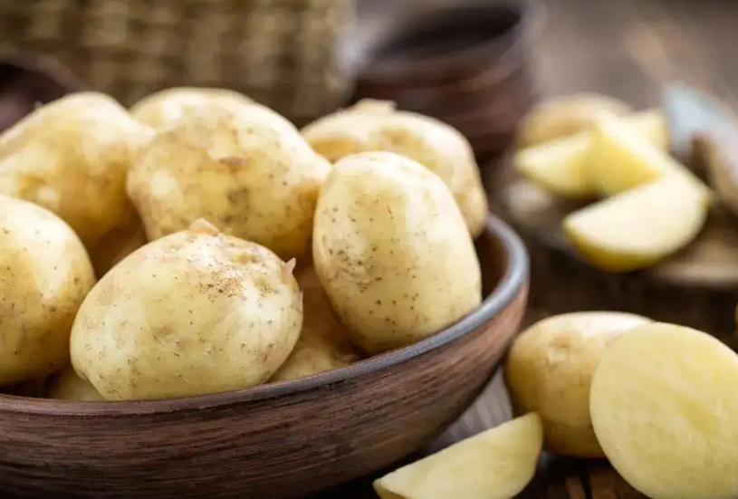 土豆的种植过程4个步骤是什么