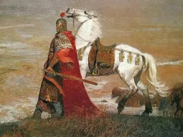 满江红作者是谁