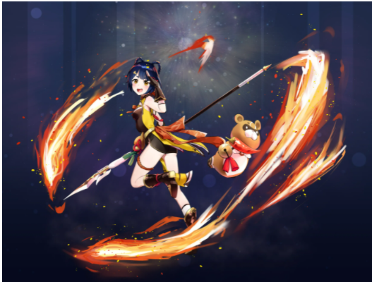 原神香菱用流月针是不是废了