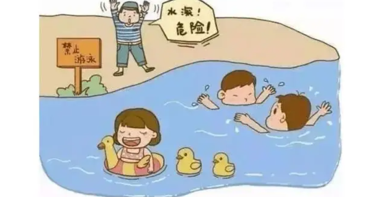 防溺水六不准内容是什么