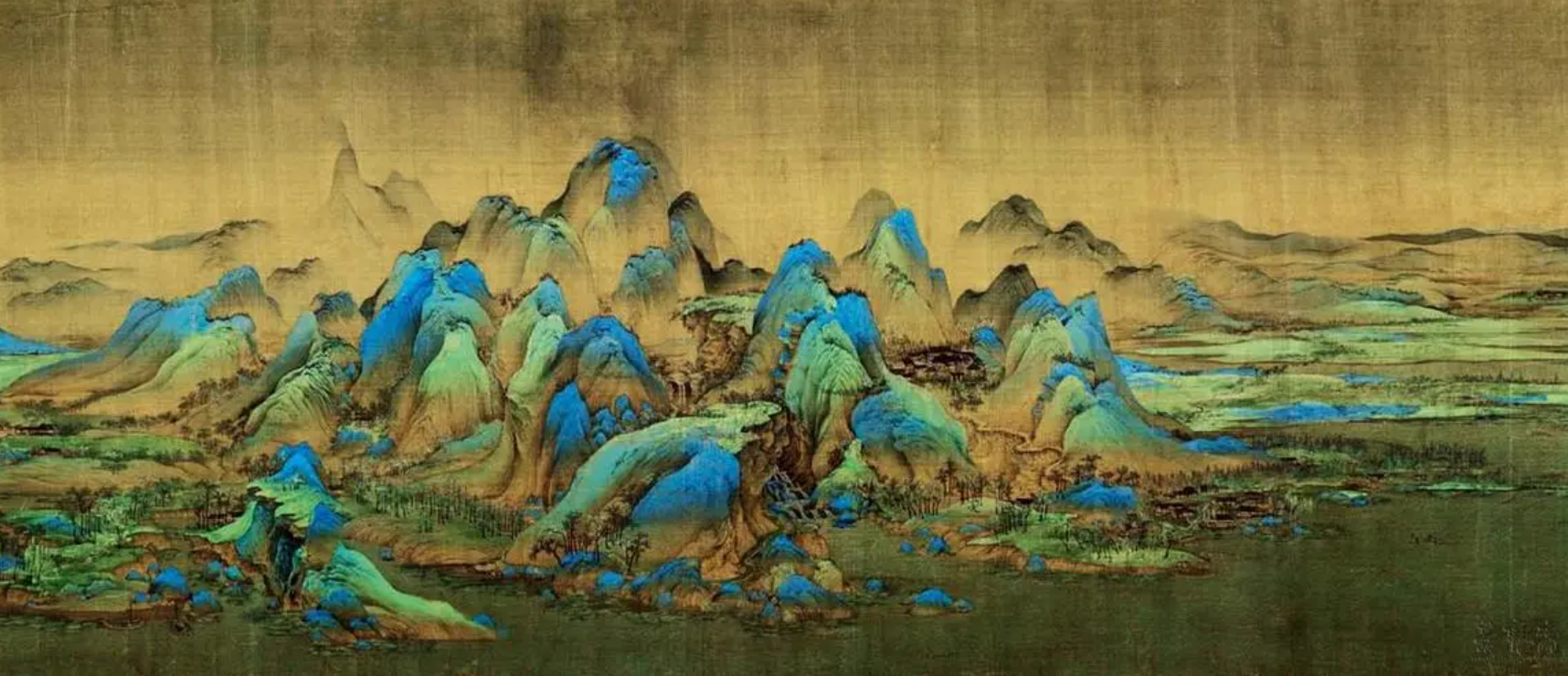 王希孟为什么被赐死？