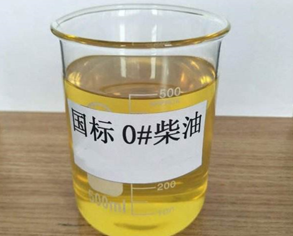 柴油的密度是多少