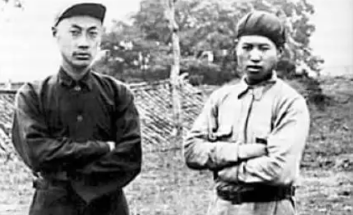 梅岭三章是谁写的