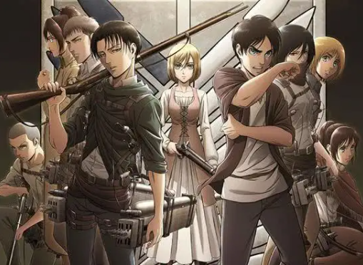 进击的巨人part2一共几集