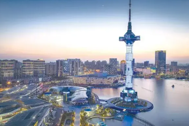 盐城属于几线城市