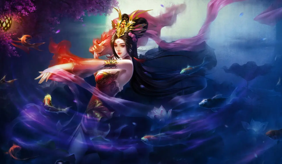 闭月是指哪个美女