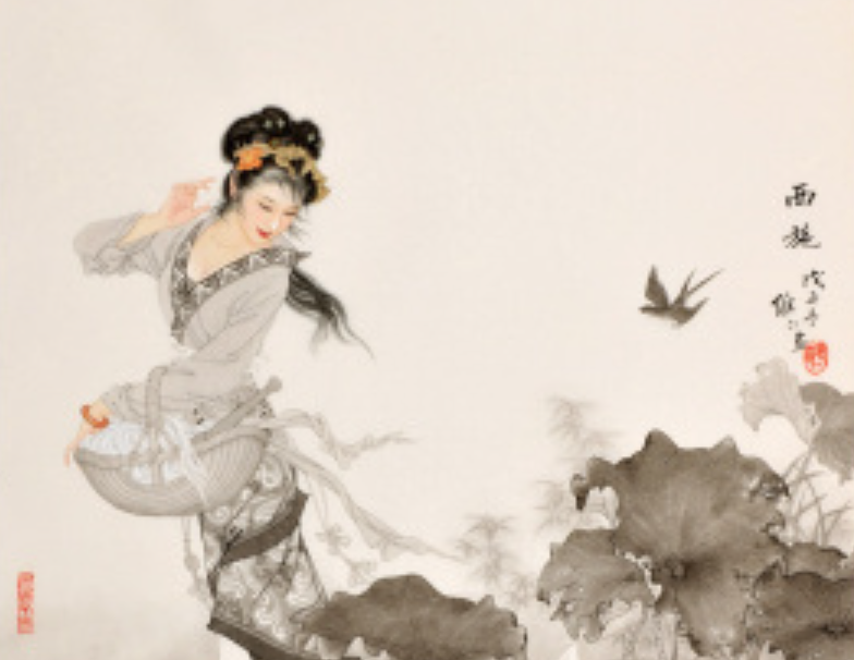 西施是哪个朝代的人?